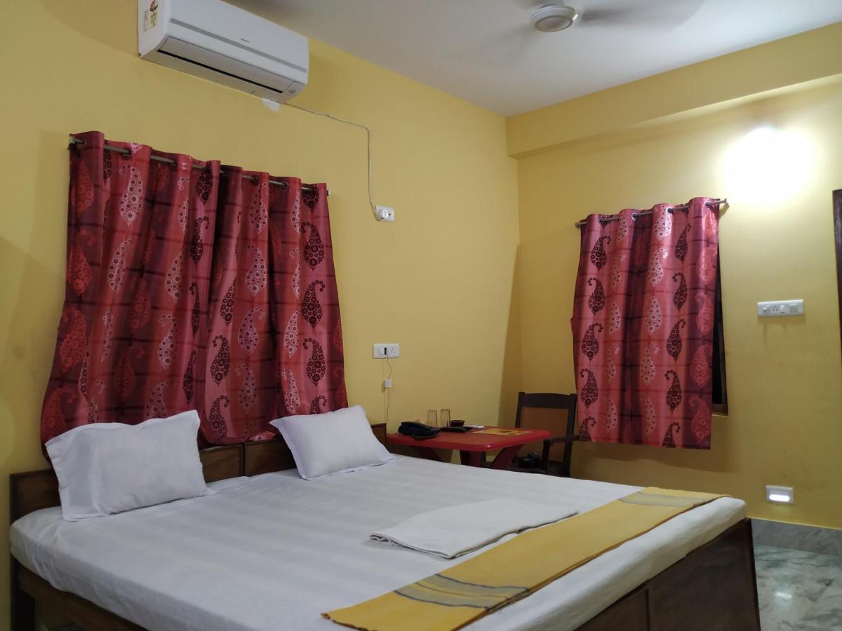 Hotel Bhalobasa Anandabas Bolpur Zewnętrze zdjęcie