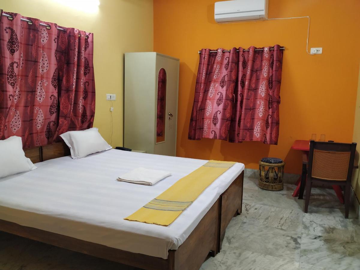Hotel Bhalobasa Anandabas Bolpur Zewnętrze zdjęcie