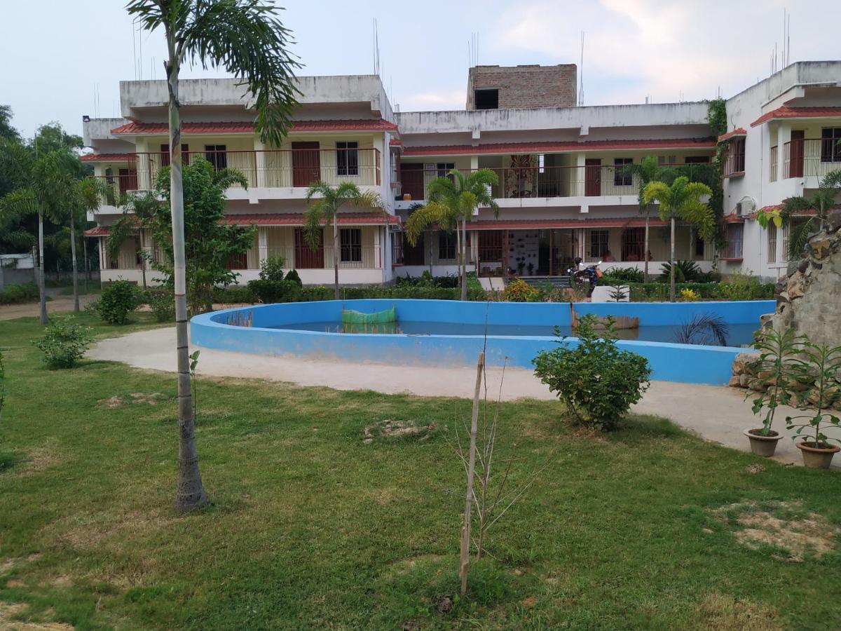 Hotel Bhalobasa Anandabas Bolpur Zewnętrze zdjęcie