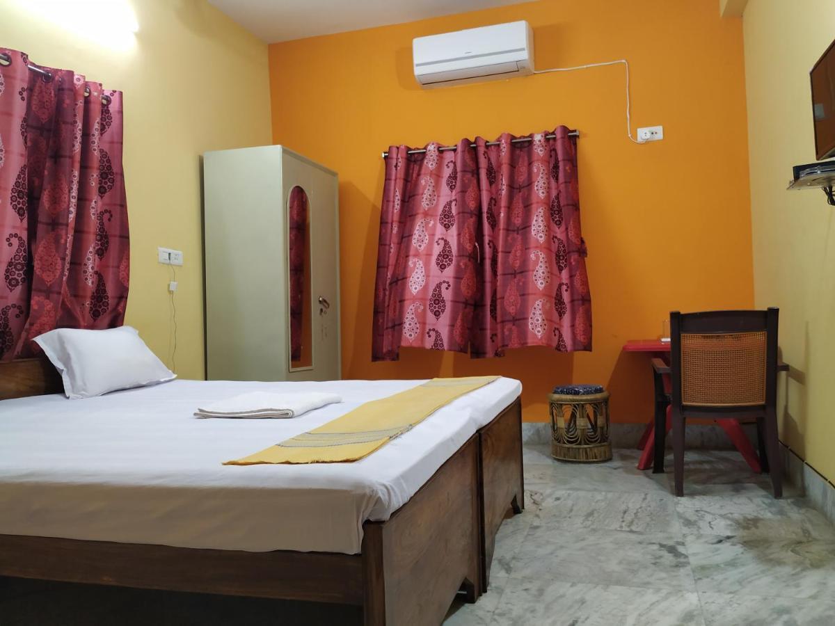 Hotel Bhalobasa Anandabas Bolpur Zewnętrze zdjęcie