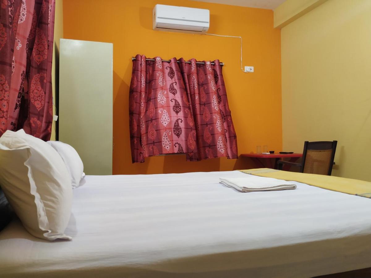 Hotel Bhalobasa Anandabas Bolpur Zewnętrze zdjęcie