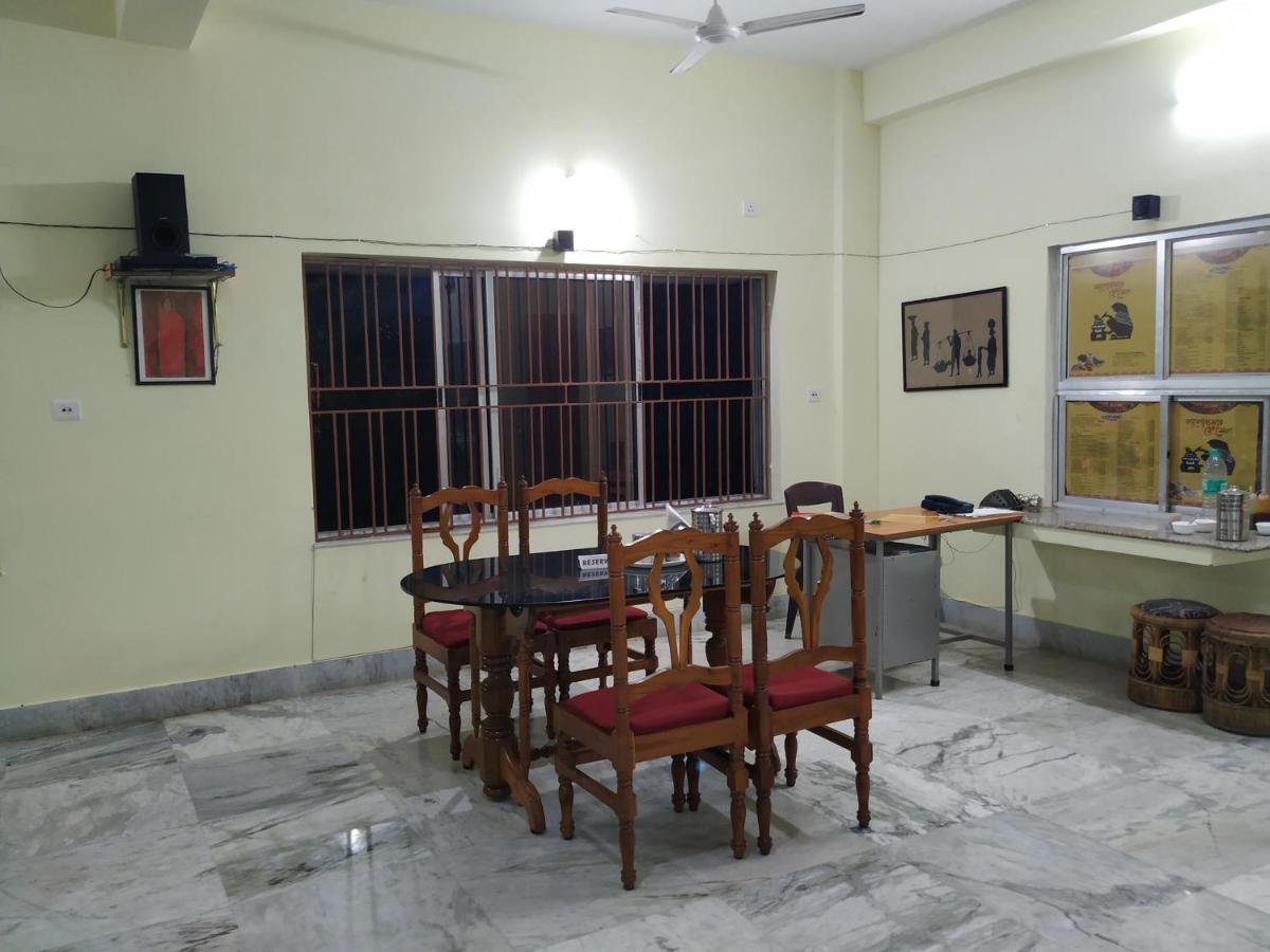 Hotel Bhalobasa Anandabas Bolpur Zewnętrze zdjęcie
